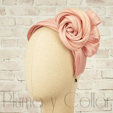 Accessori per Capelli Cerimonia Pluma Y Collar 8325